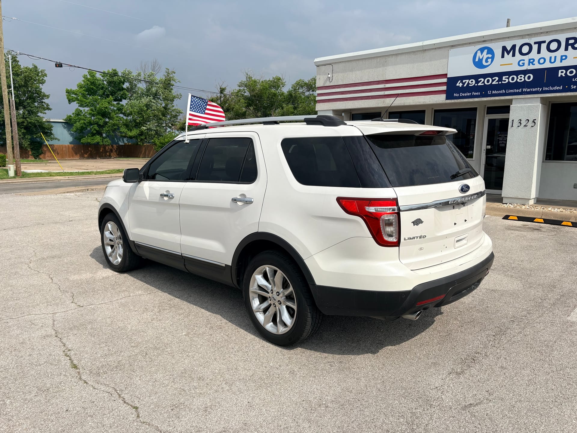 2015 FORD EXPLORER - Gallery Image