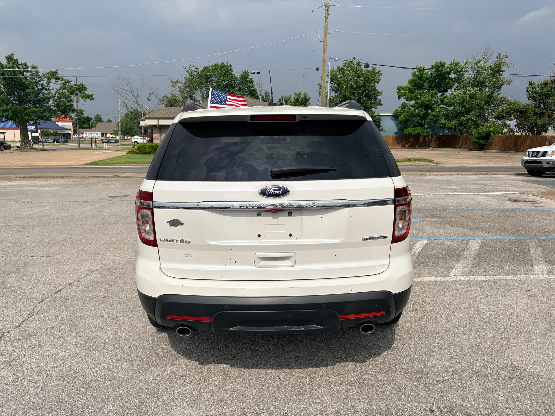 2015 FORD EXPLORER - Gallery Image