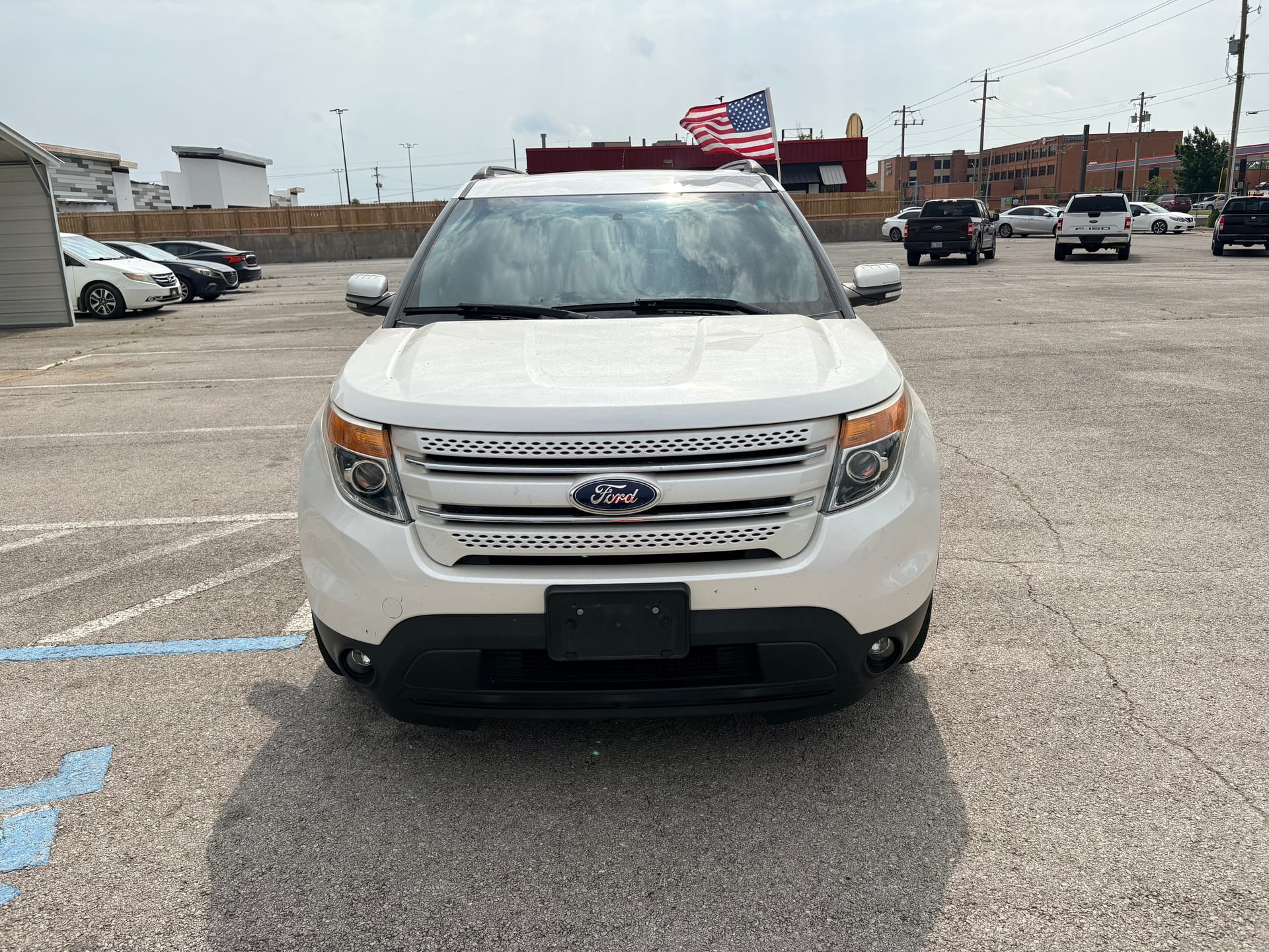 2015 FORD EXPLORER - Gallery Image