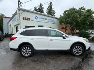 2017 SUBARU OUTBACK