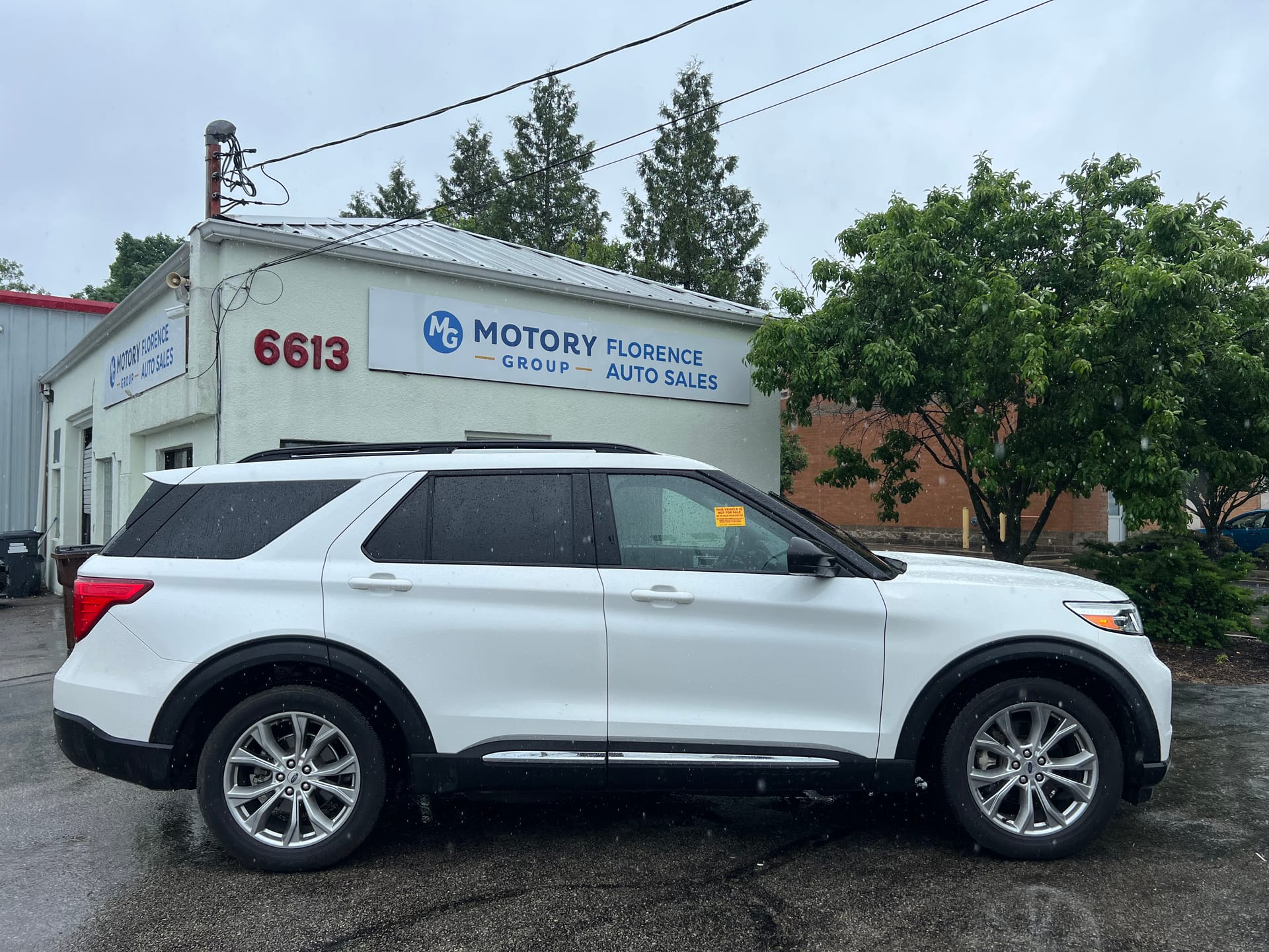 2020 FORD EXPLORER - Gallery Image