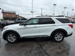 2021 FORD EXPLORER - Gallery Image
