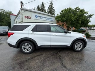 2021 FORD EXPLORER - Gallery Image
