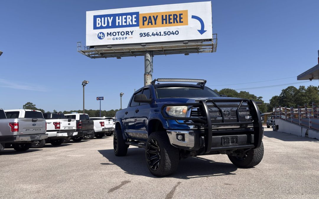 2016 TOYOTA TUNDRA