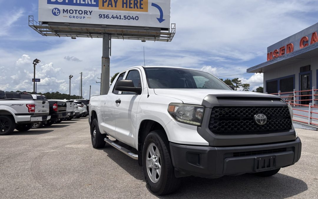 2019 TOYOTA TUNDRA