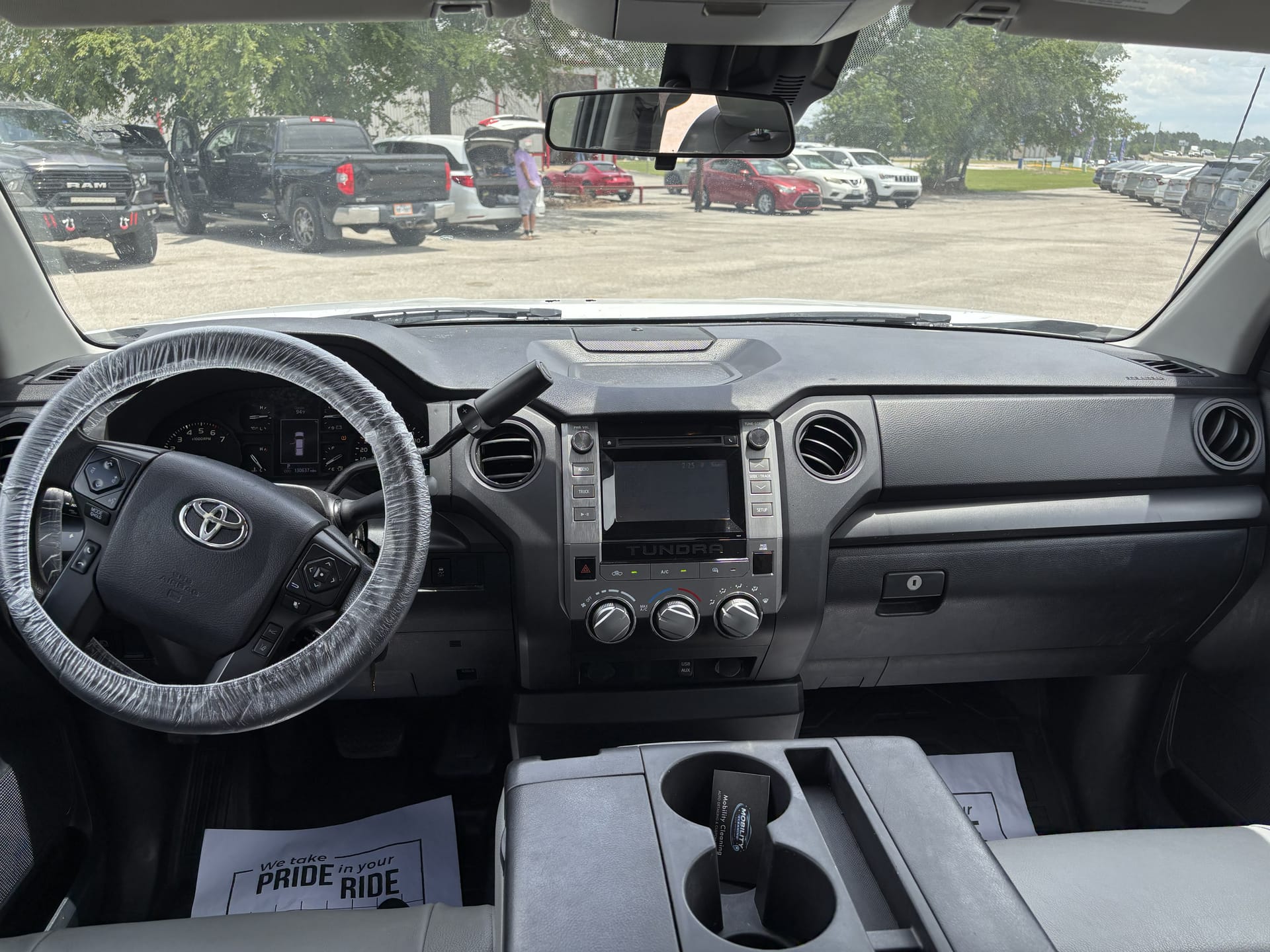 2019 TOYOTA TUNDRA - Gallery Image