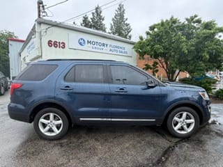 2016 FORD EXPLORER