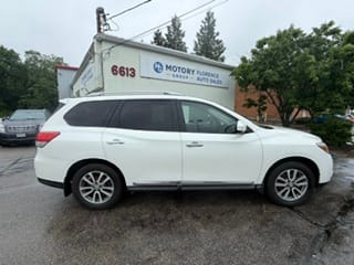 2015 NISSAN PATHFINDER