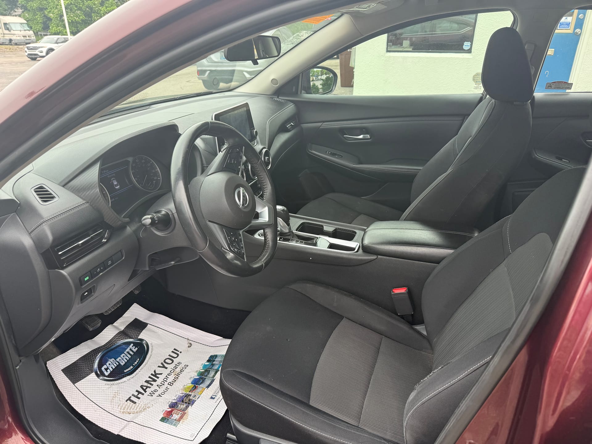 2020 NISSAN SENTRA - Gallery Image