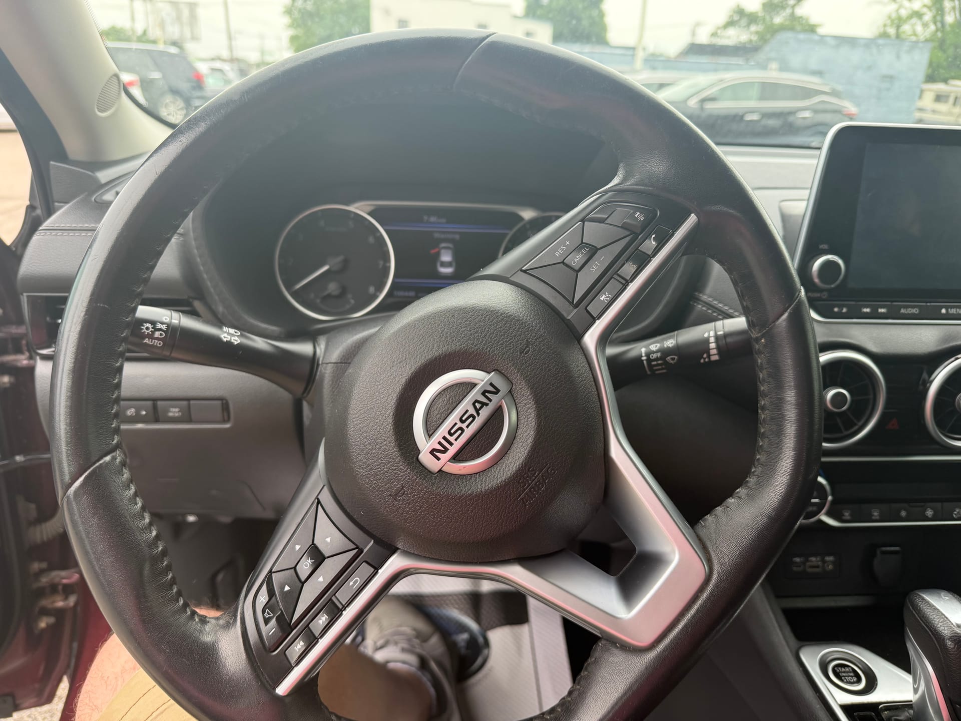 2020 NISSAN SENTRA - Gallery Image