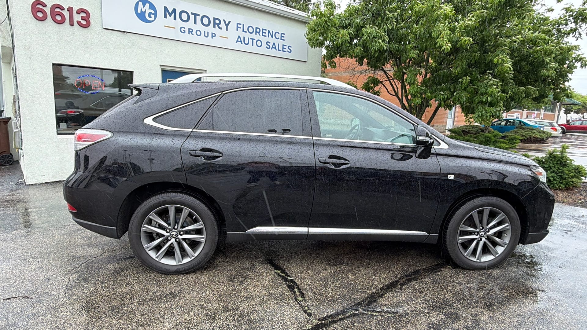 2015 LEXUS RX 350 - Gallery Image