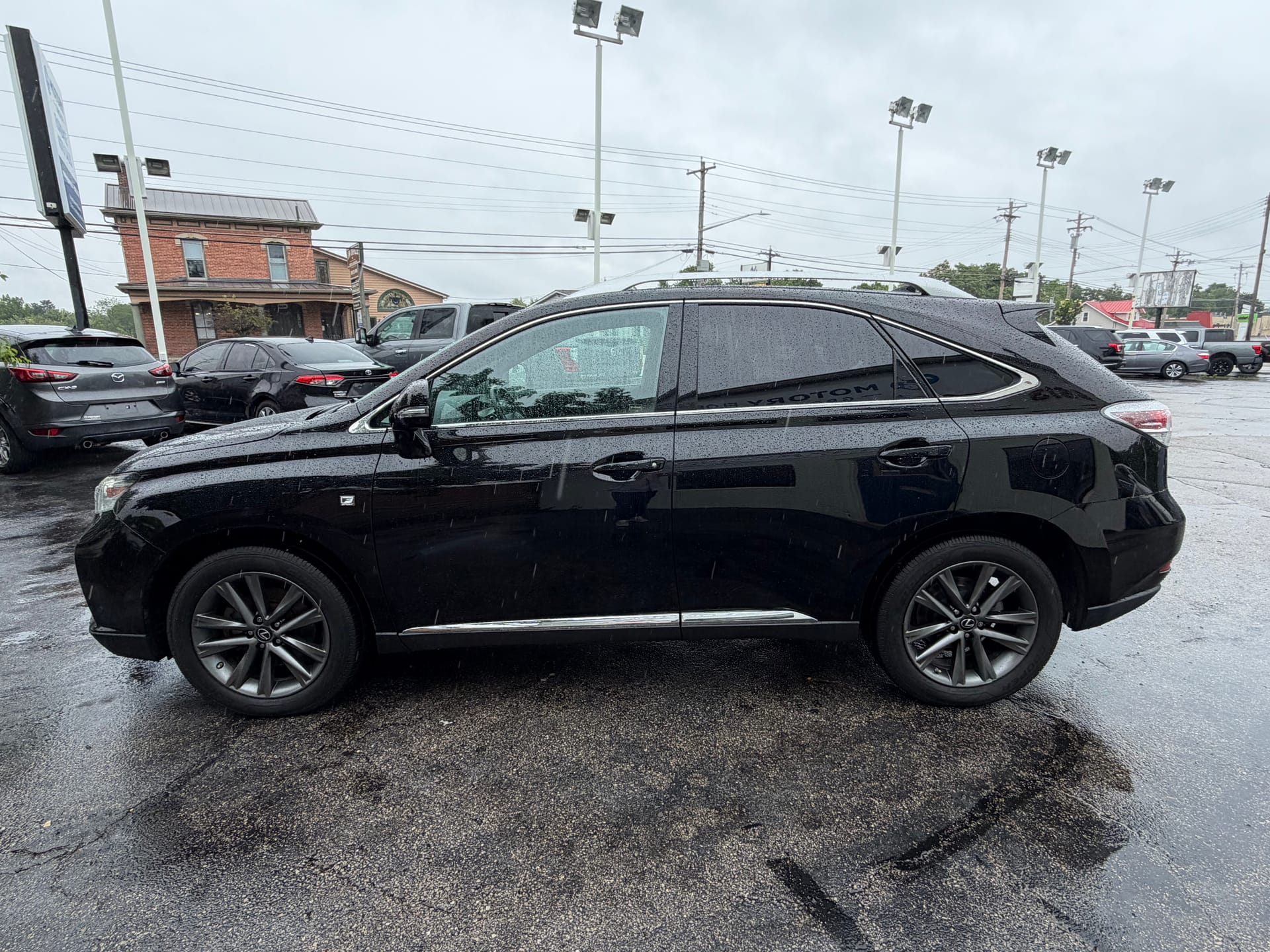 2015 LEXUS RX 350 - Gallery Image