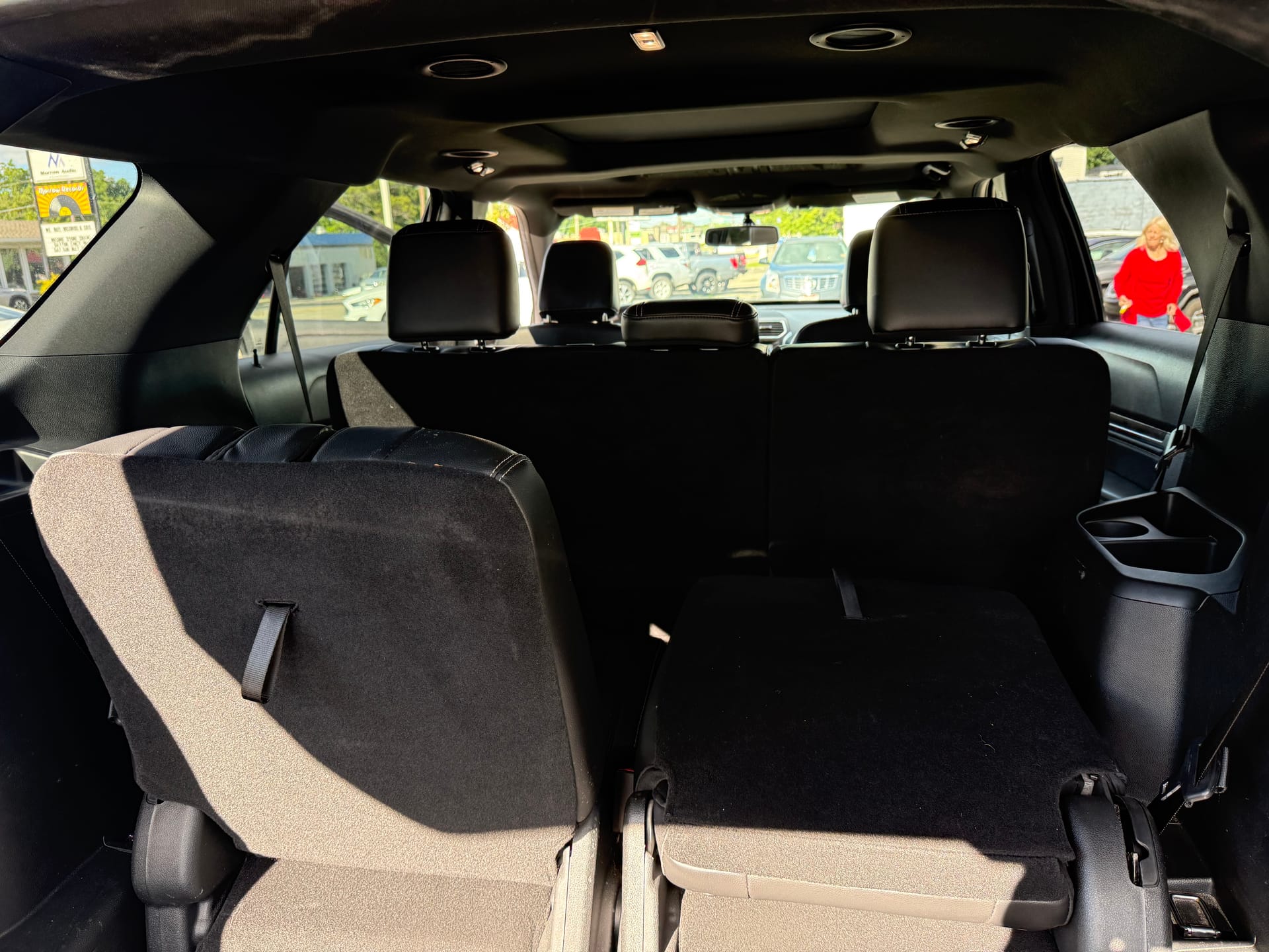 2018 FORD EXPLORER - Gallery Image