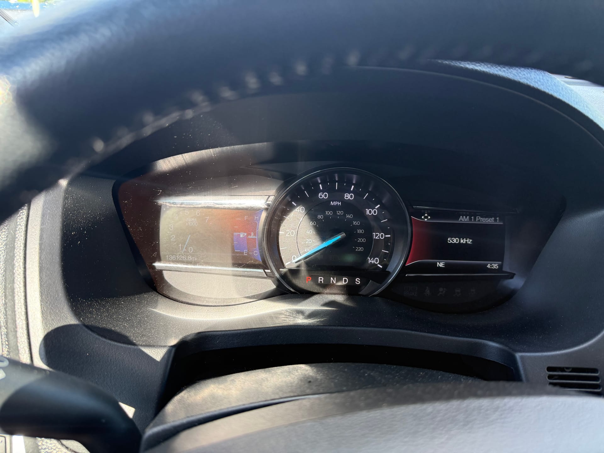 2018 FORD EXPLORER - Gallery Image