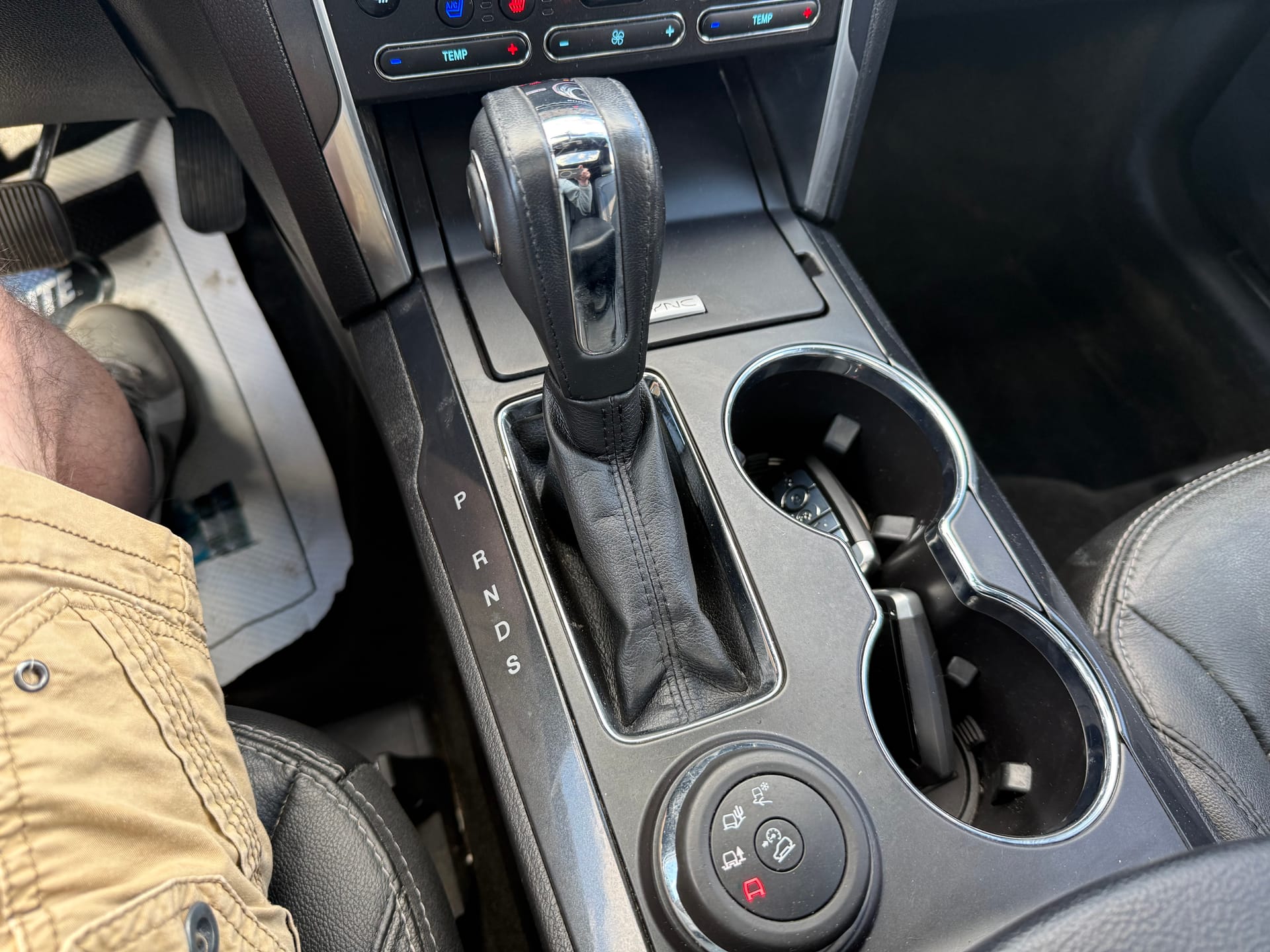 2018 FORD EXPLORER - Gallery Image