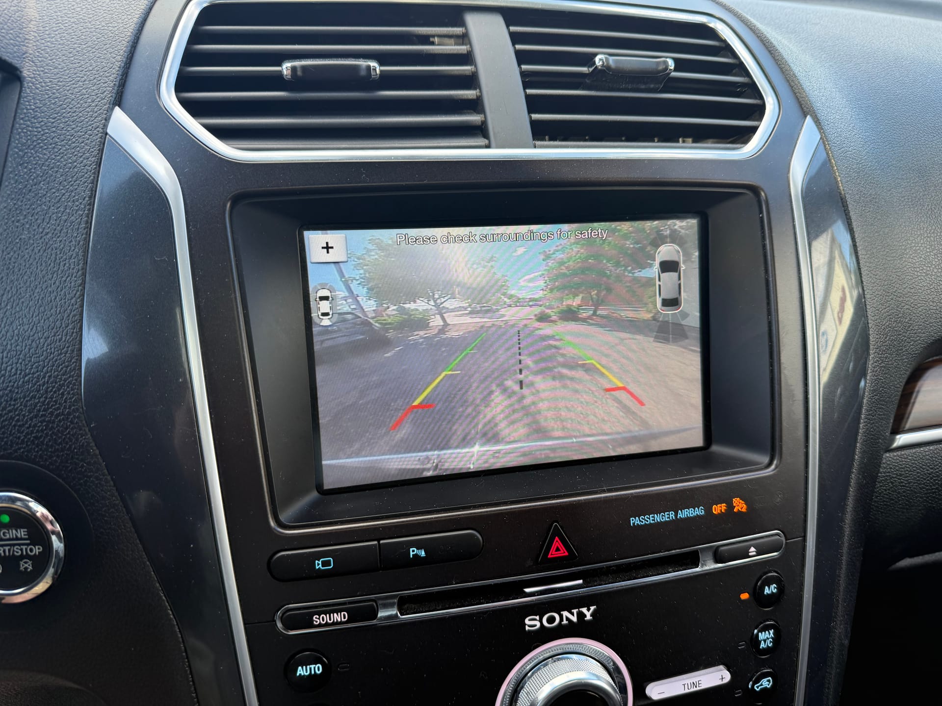 2018 FORD EXPLORER - Gallery Image