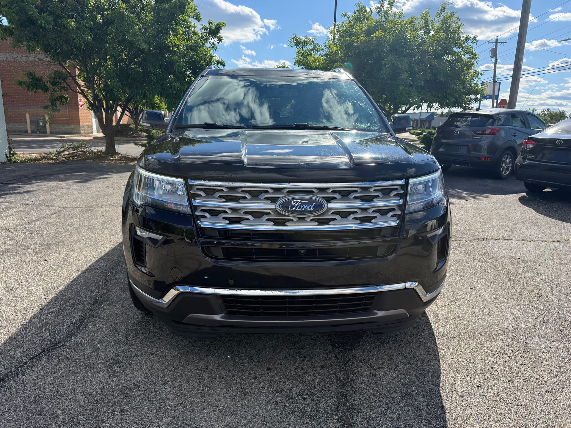 2018 FORD EXPLORER - Gallery Image