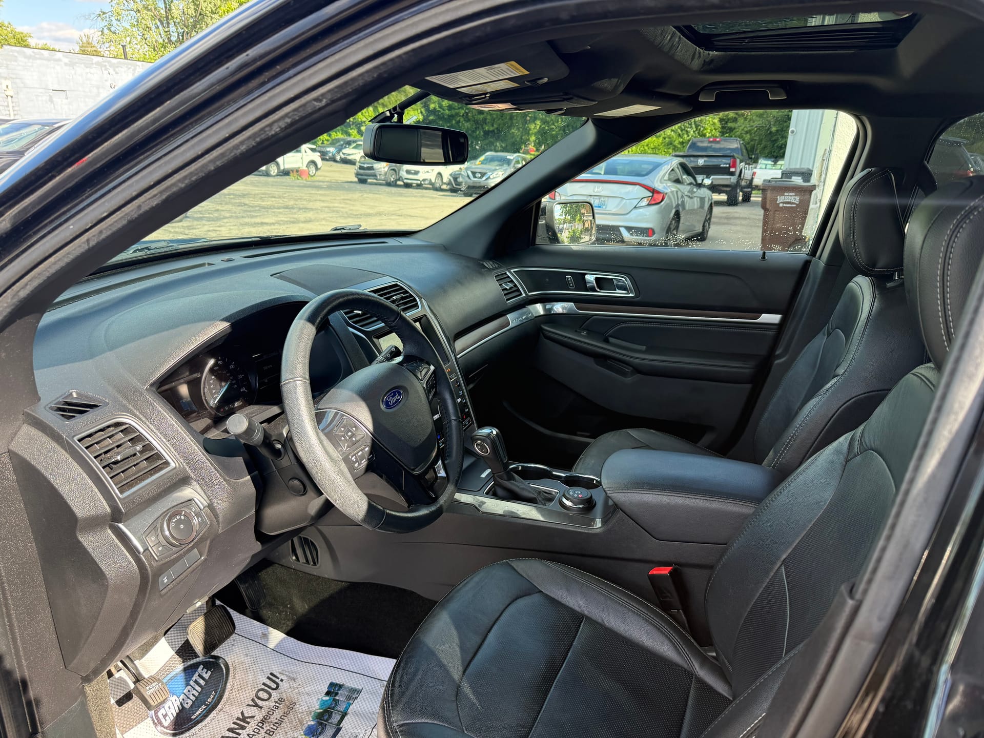 2018 FORD EXPLORER - Gallery Image