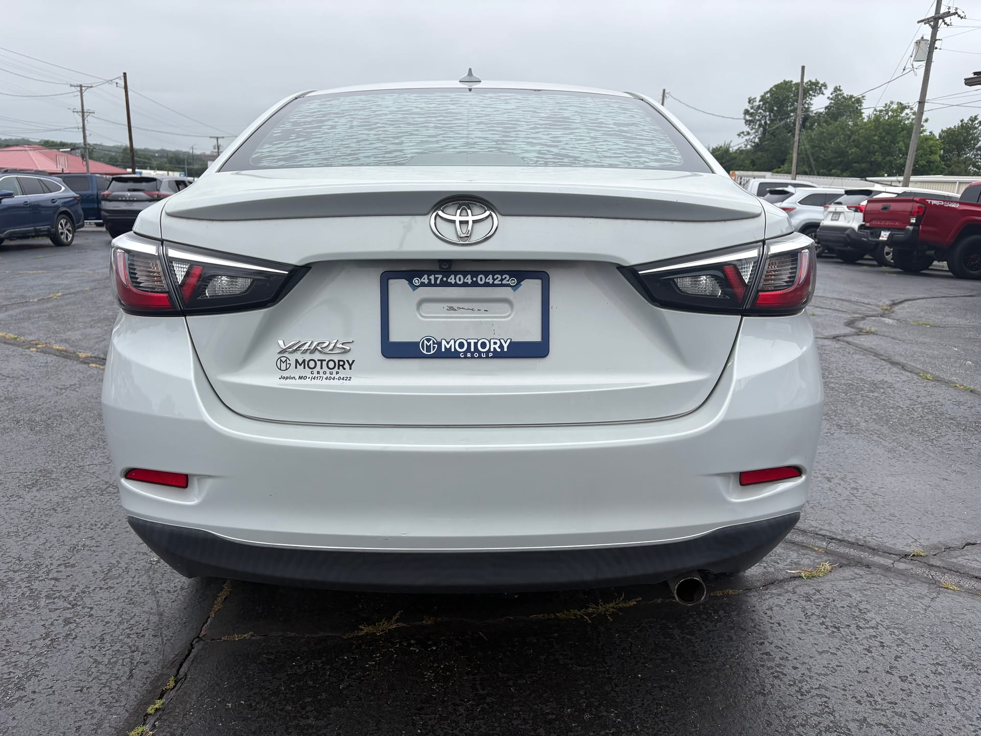 2019 TOYOTA YARIS - Gallery Image