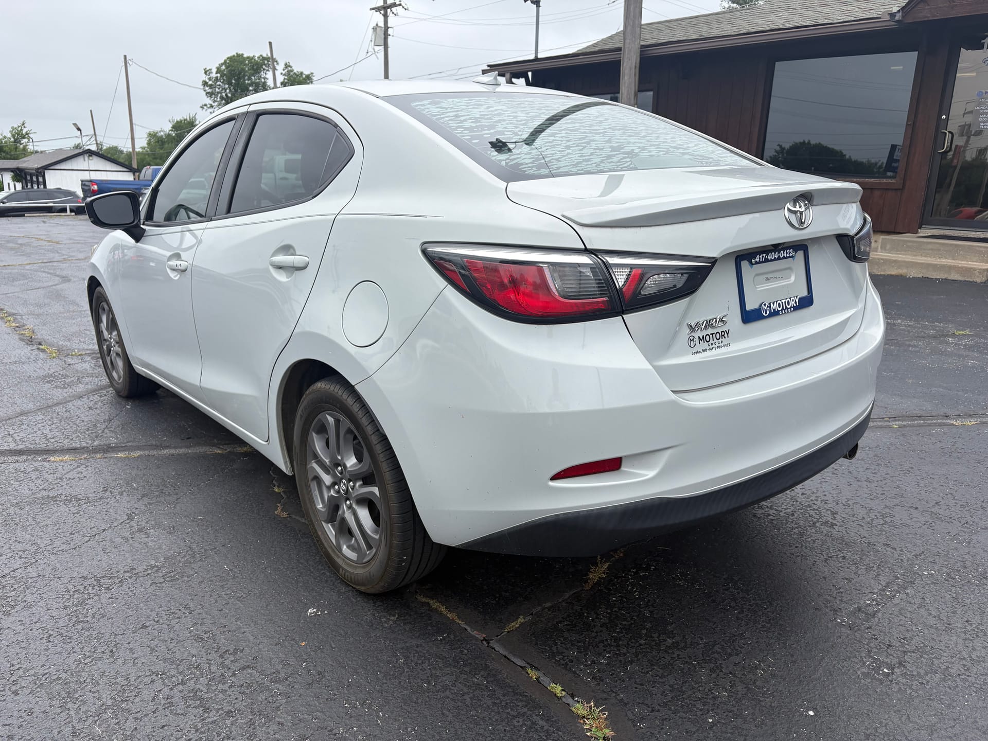2019 TOYOTA YARIS - Gallery Image