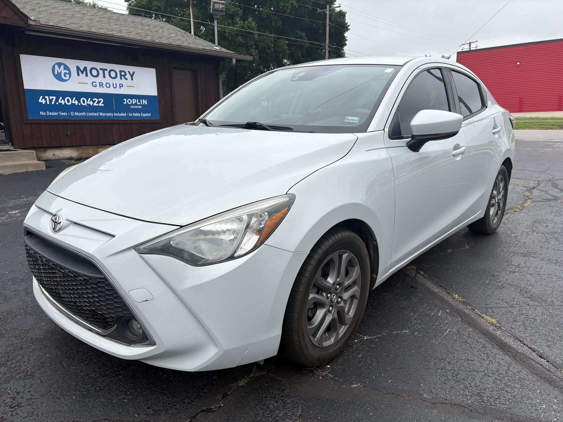 2019 TOYOTA YARIS - Gallery Image