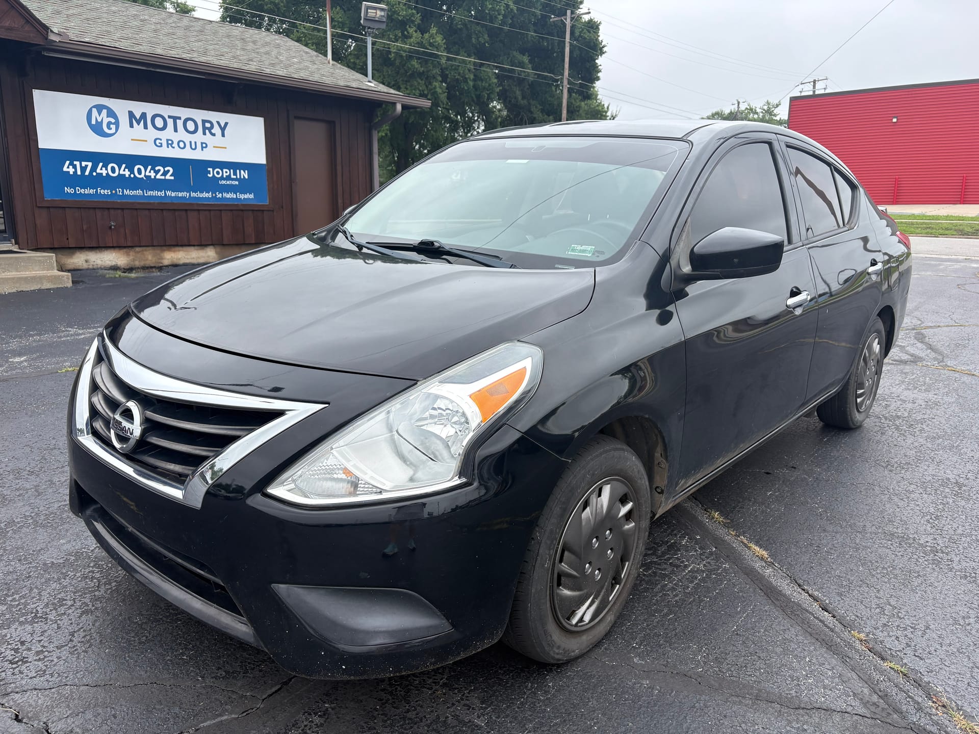 2019 NISSAN VERSA - Gallery Image