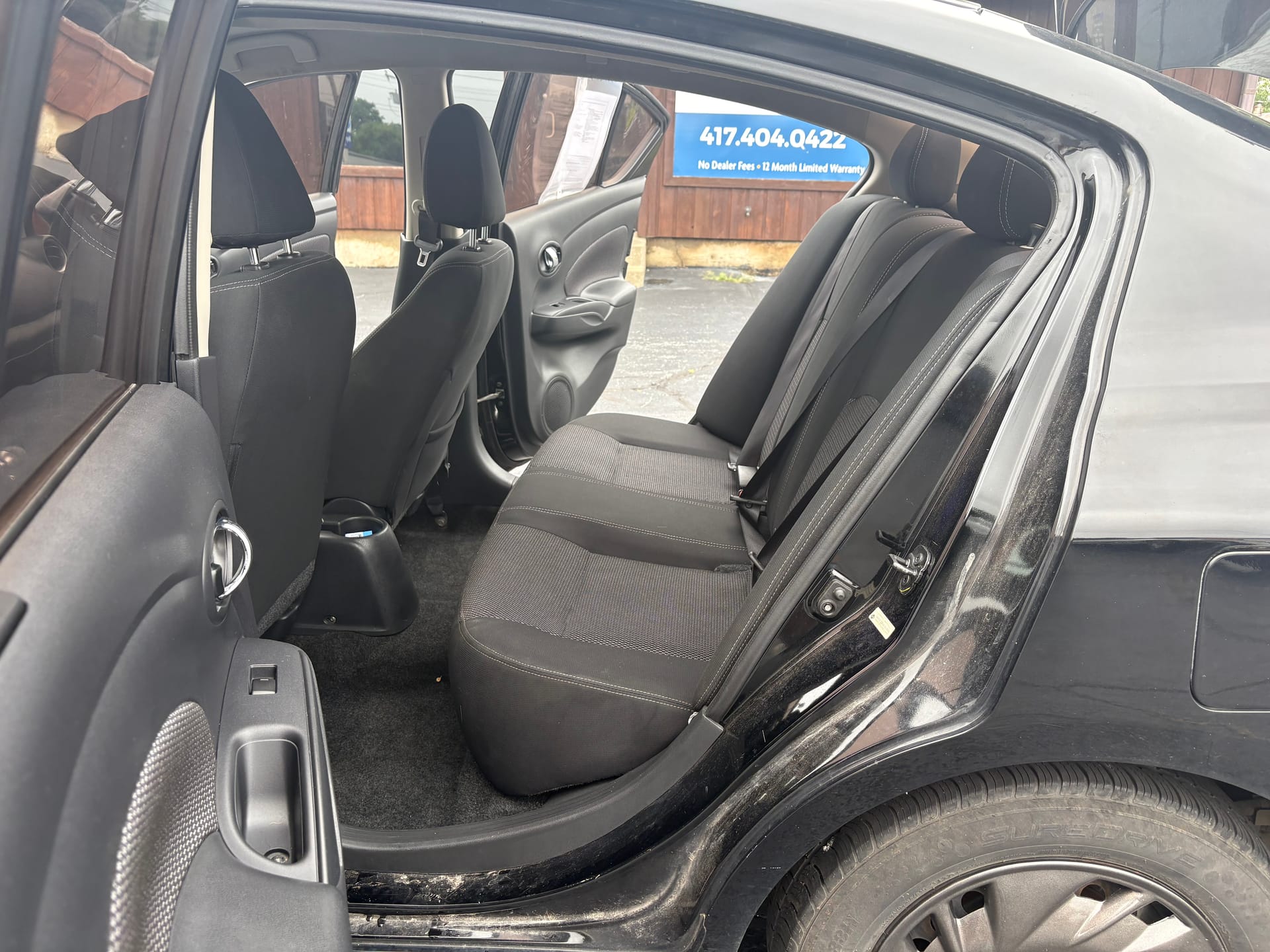 2019 NISSAN VERSA - Gallery Image