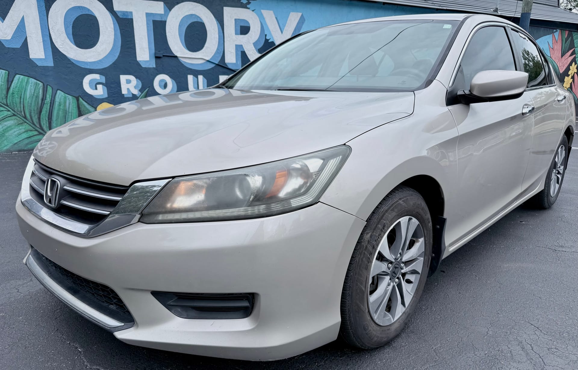 2013 HONDA ACCORD - Gallery Image