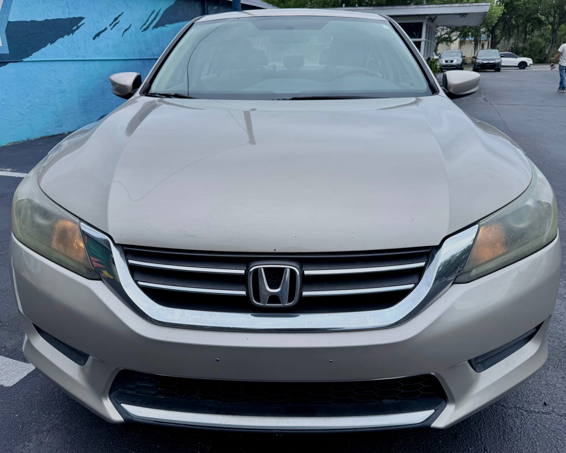 2013 HONDA ACCORD - Gallery Image
