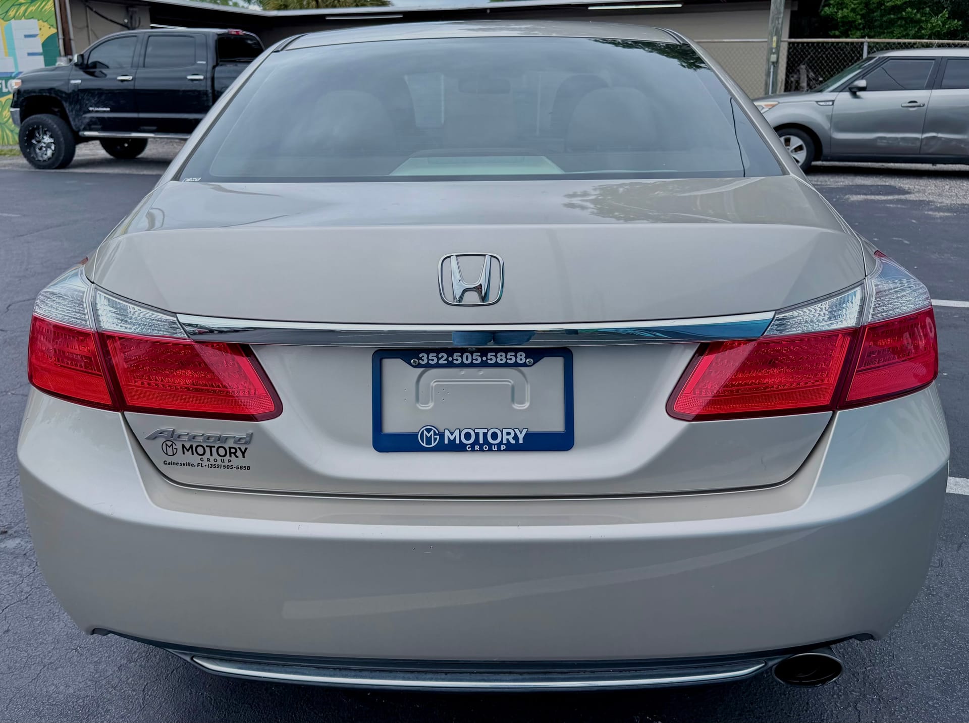 2013 HONDA ACCORD - Gallery Image