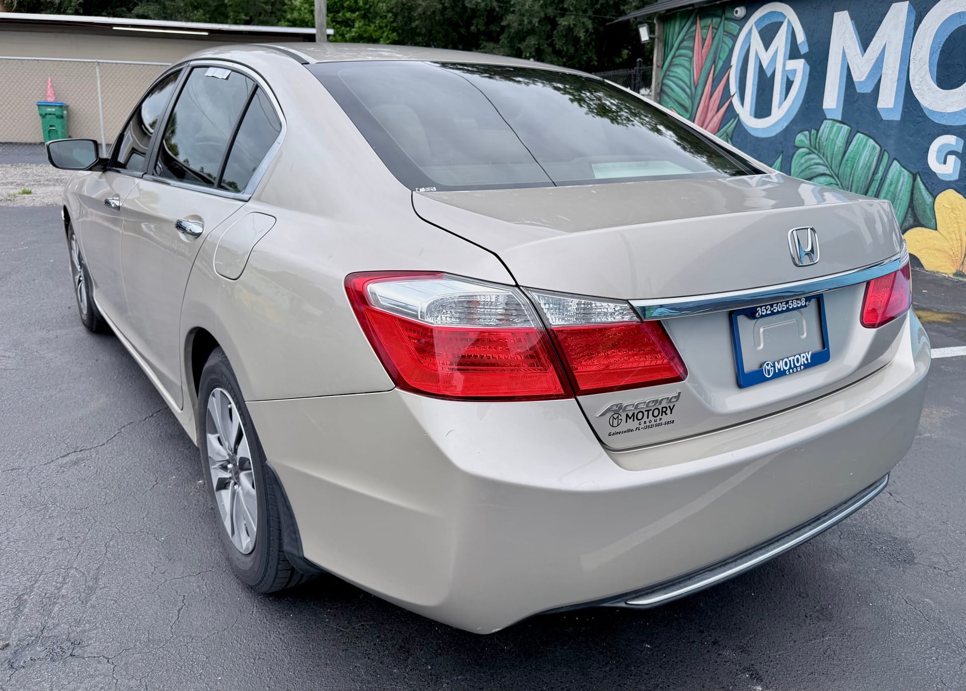 2013 HONDA ACCORD - Gallery Image