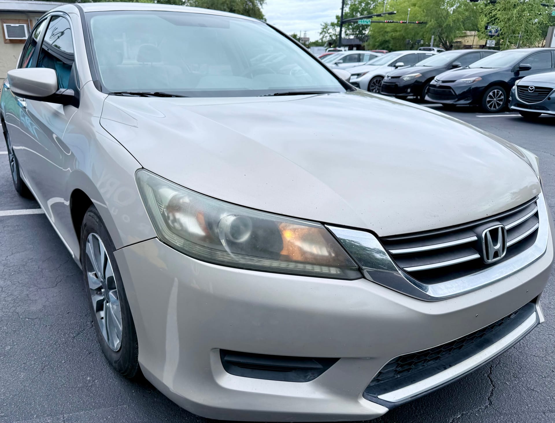 2013 HONDA ACCORD - Gallery Image