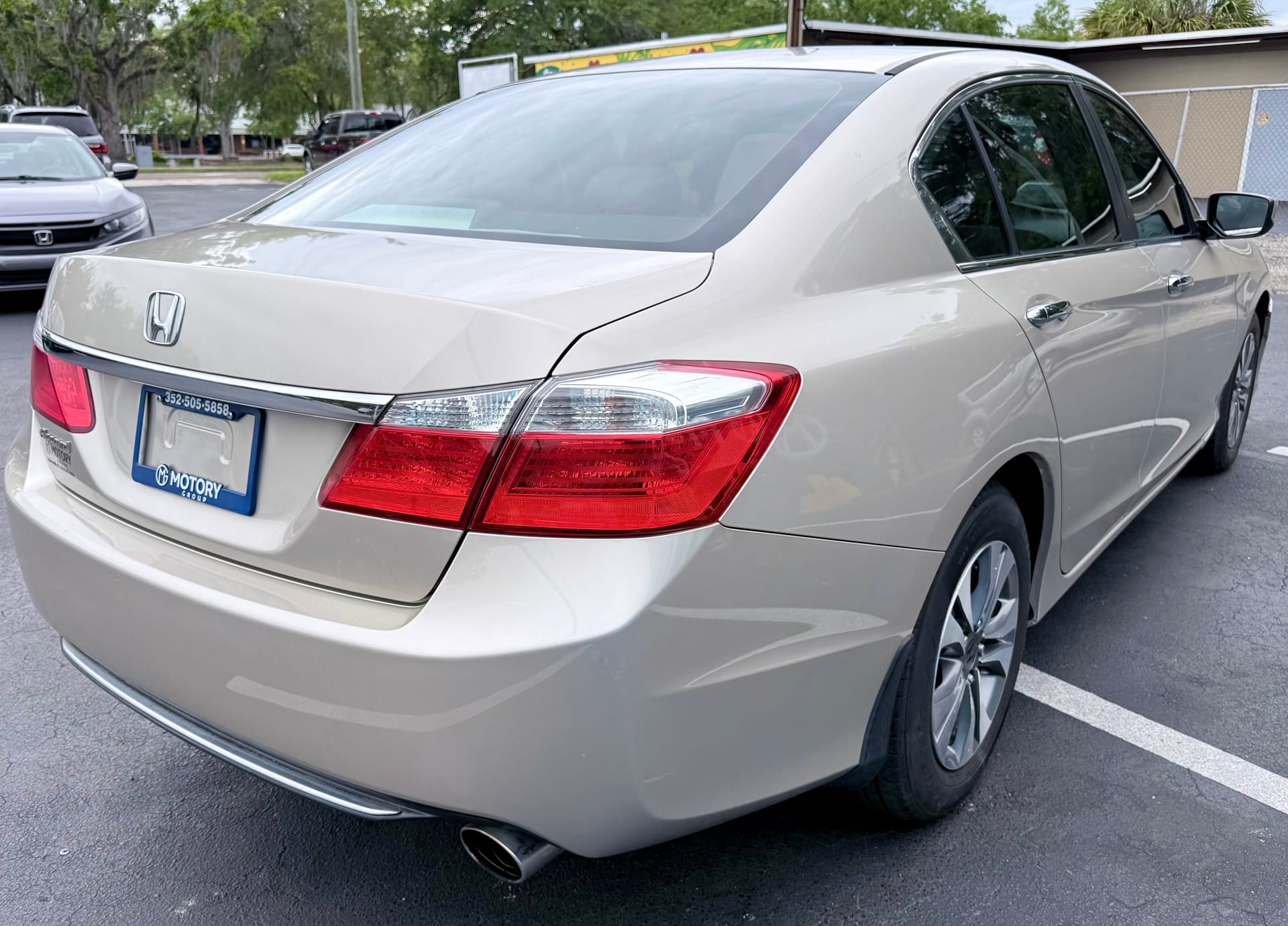 2013 HONDA ACCORD - Gallery Image