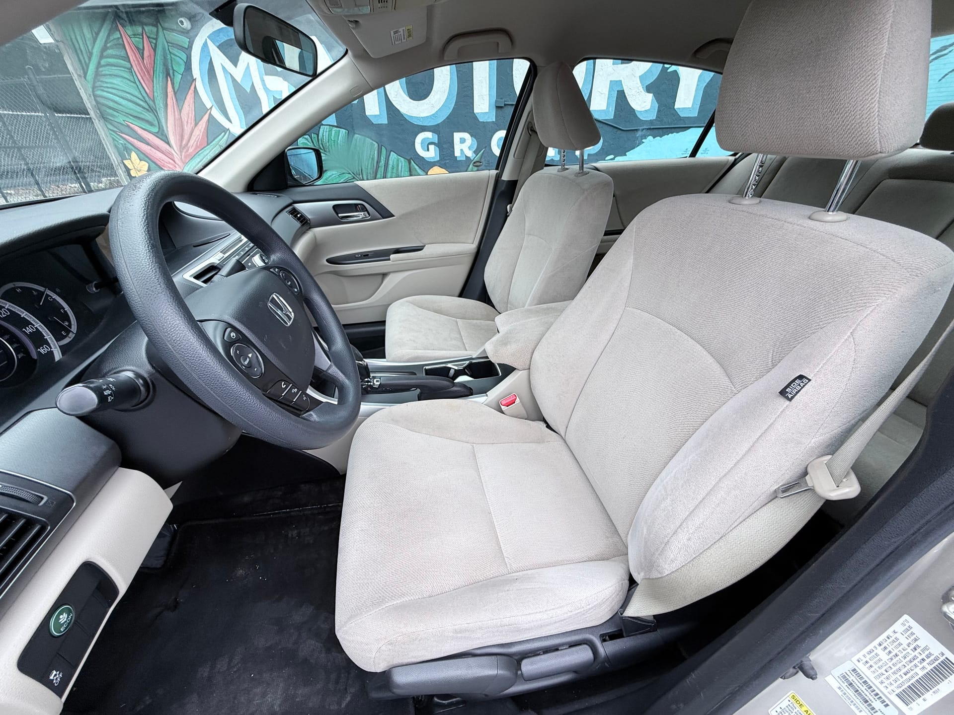 2013 HONDA ACCORD - Gallery Image