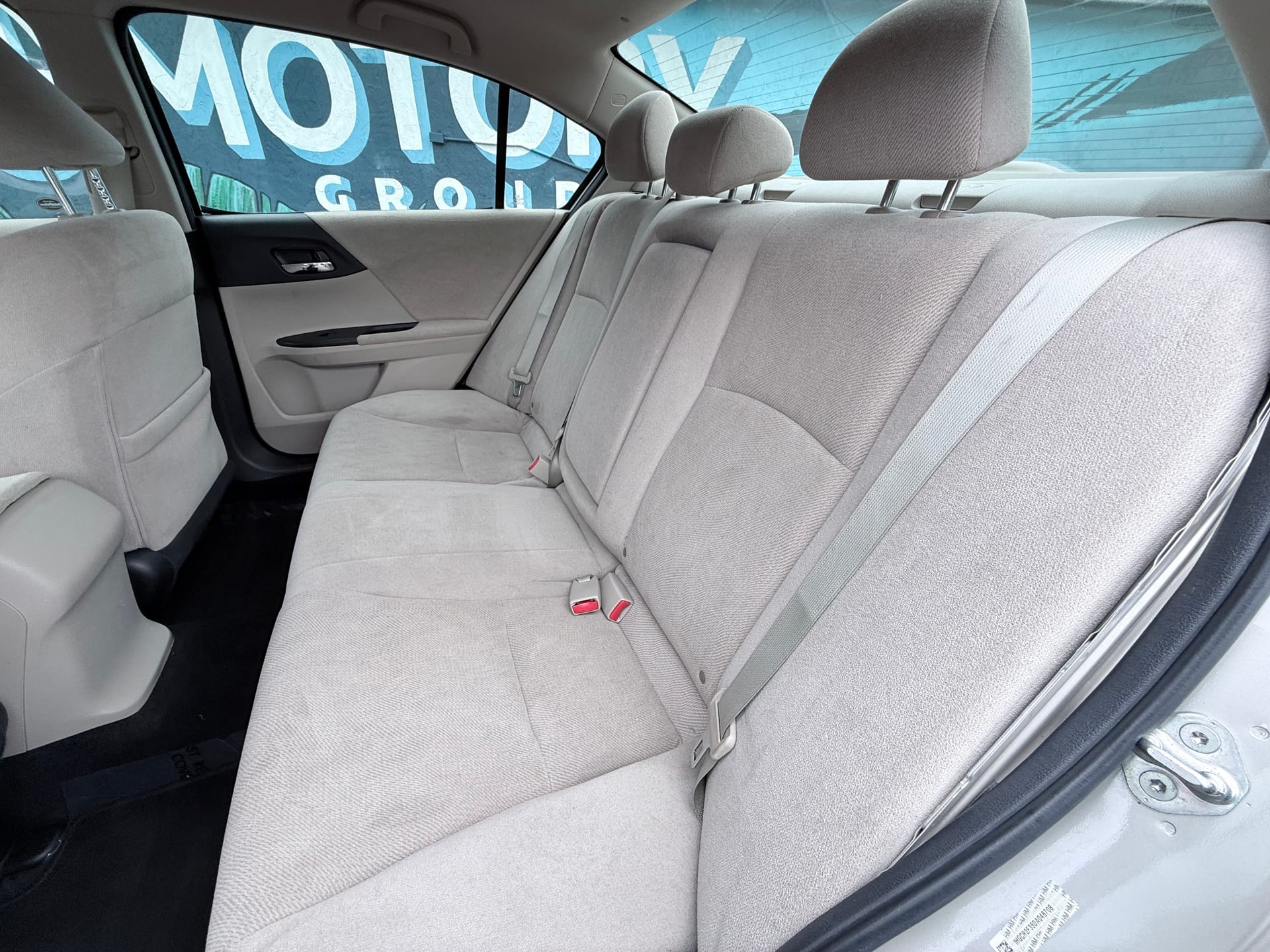 2013 HONDA ACCORD - Gallery Image