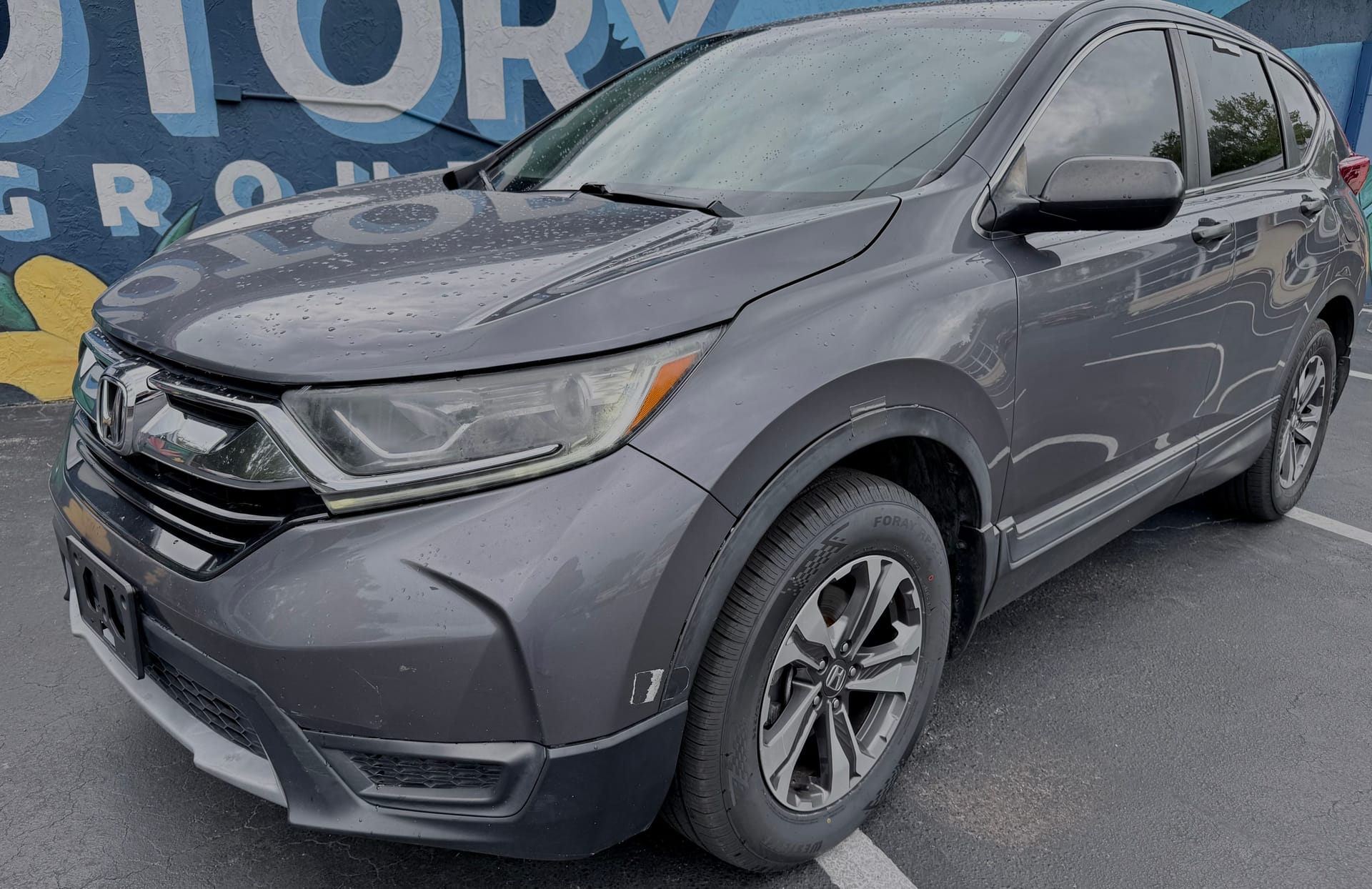 2018 HONDA CR-V - Gallery Image