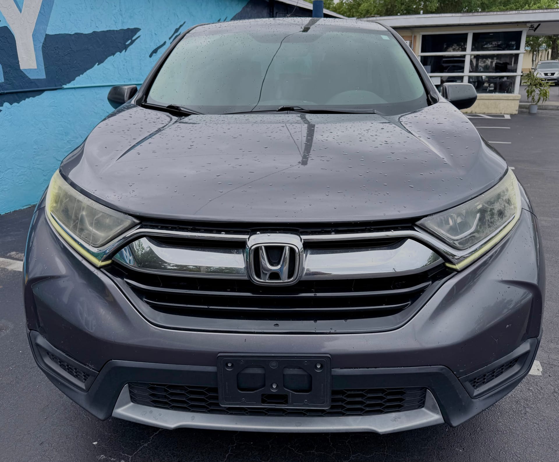 2018 HONDA CR-V - Gallery Image
