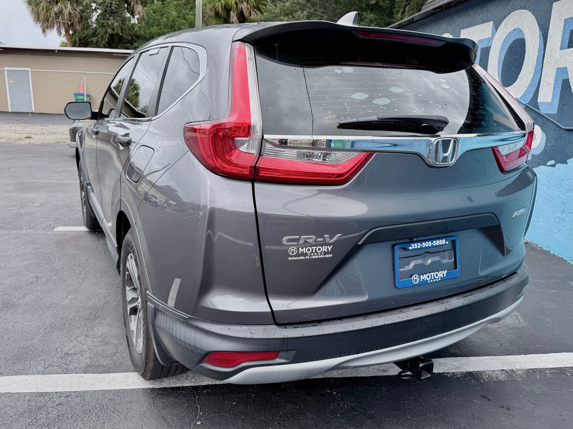 2018 HONDA CR-V - Gallery Image