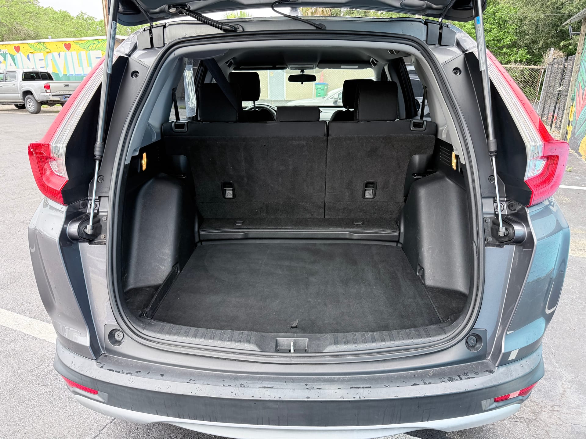 2018 HONDA CR-V - Gallery Image