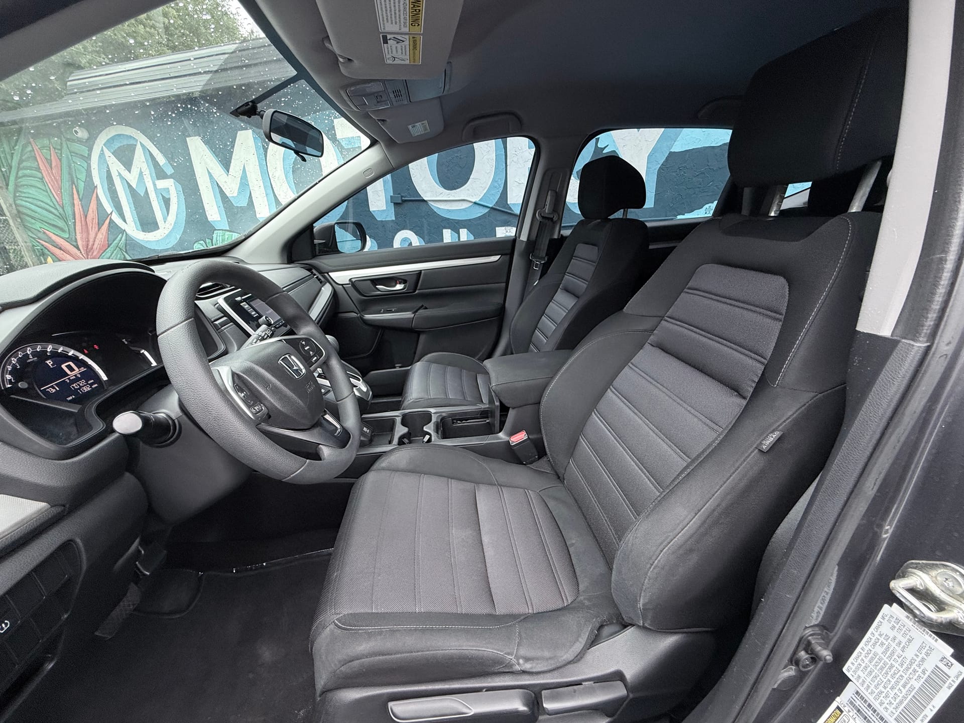 2018 HONDA CR-V - Gallery Image