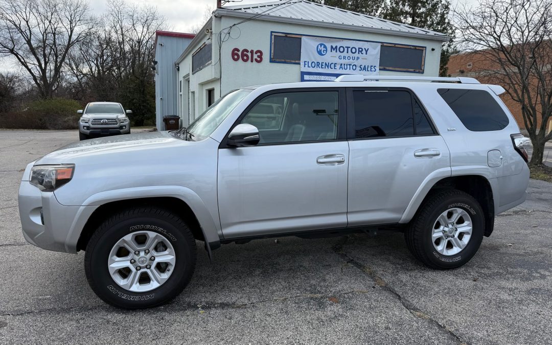 2017 TOYOTA 4RUNNER