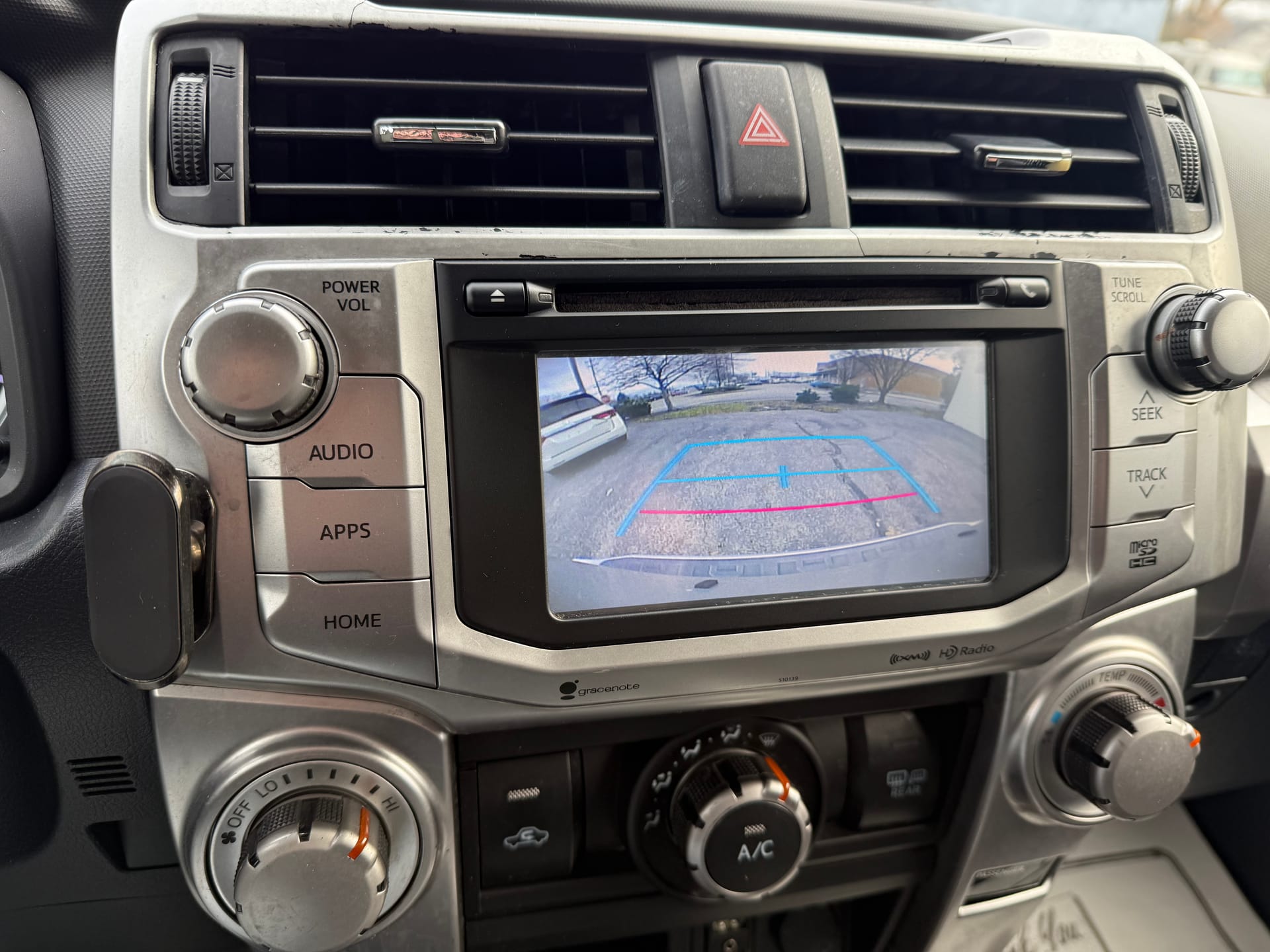 2017 TOYOTA 4RUNNER - Gallery Image