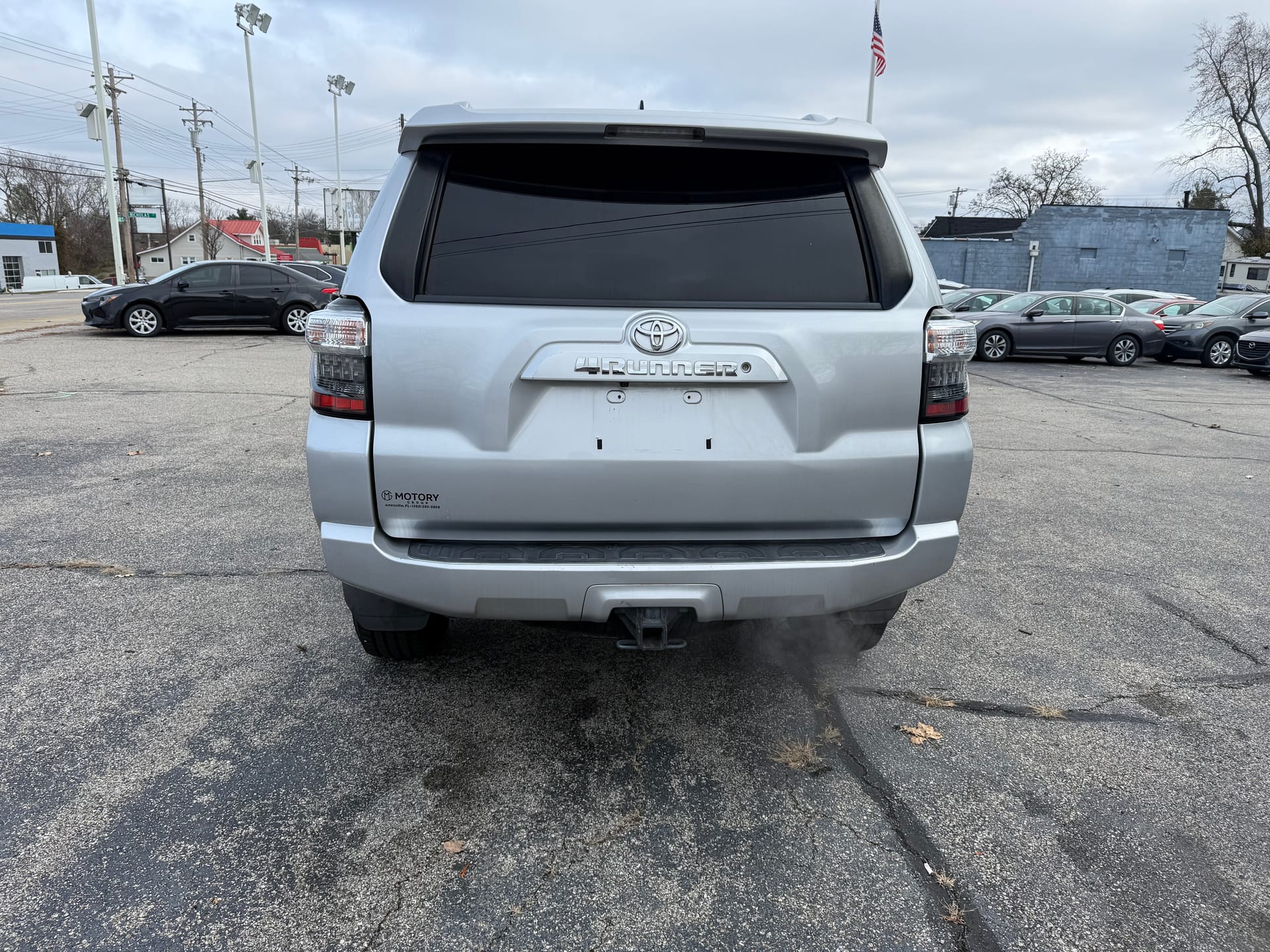 2017 TOYOTA 4RUNNER - Gallery Image