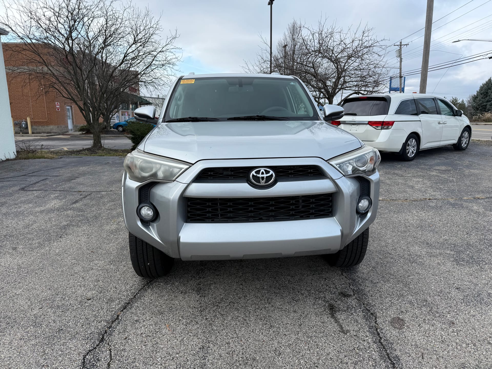 2017 TOYOTA 4RUNNER - Gallery Image
