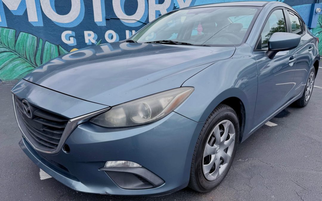 2014 MAZDA MAZDA