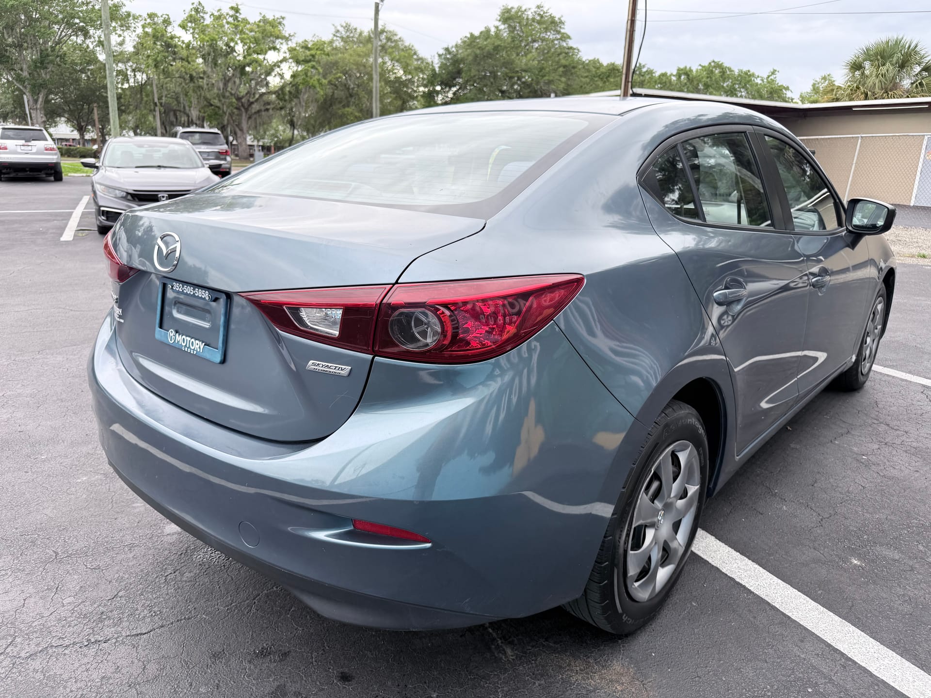 2014 MAZDA MAZDA - Gallery Image