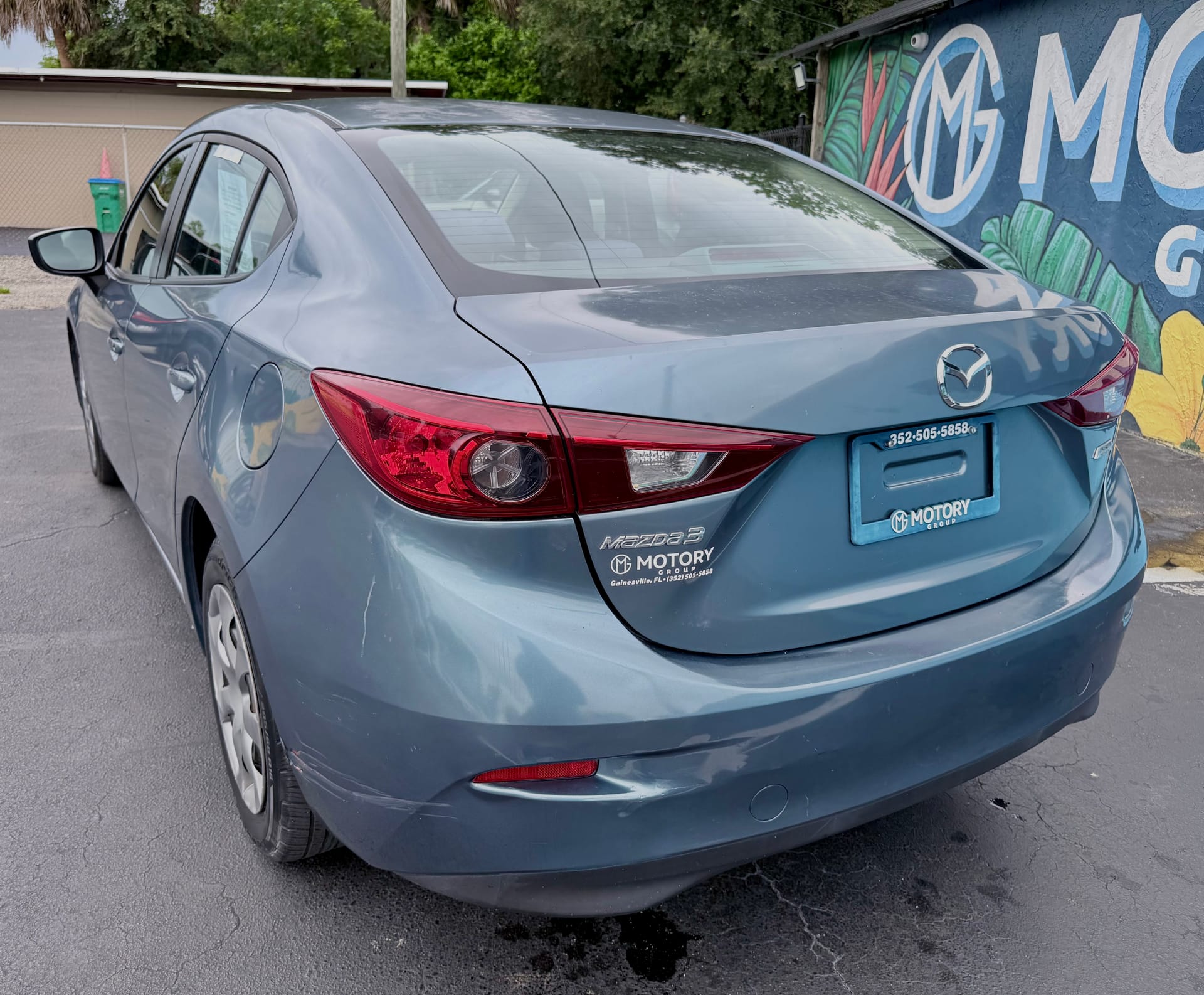 2014 MAZDA MAZDA - Gallery Image