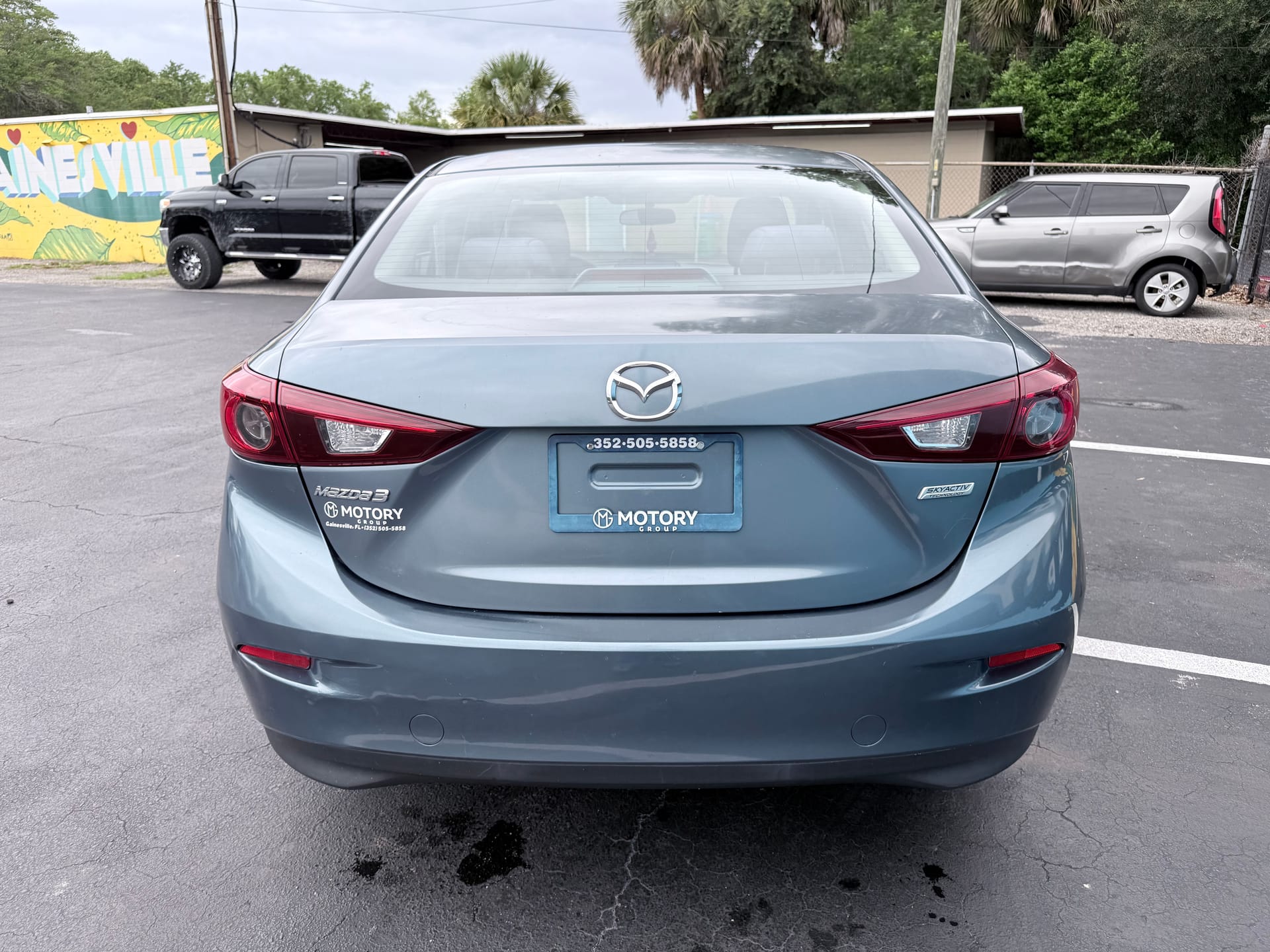 2014 MAZDA MAZDA - Gallery Image