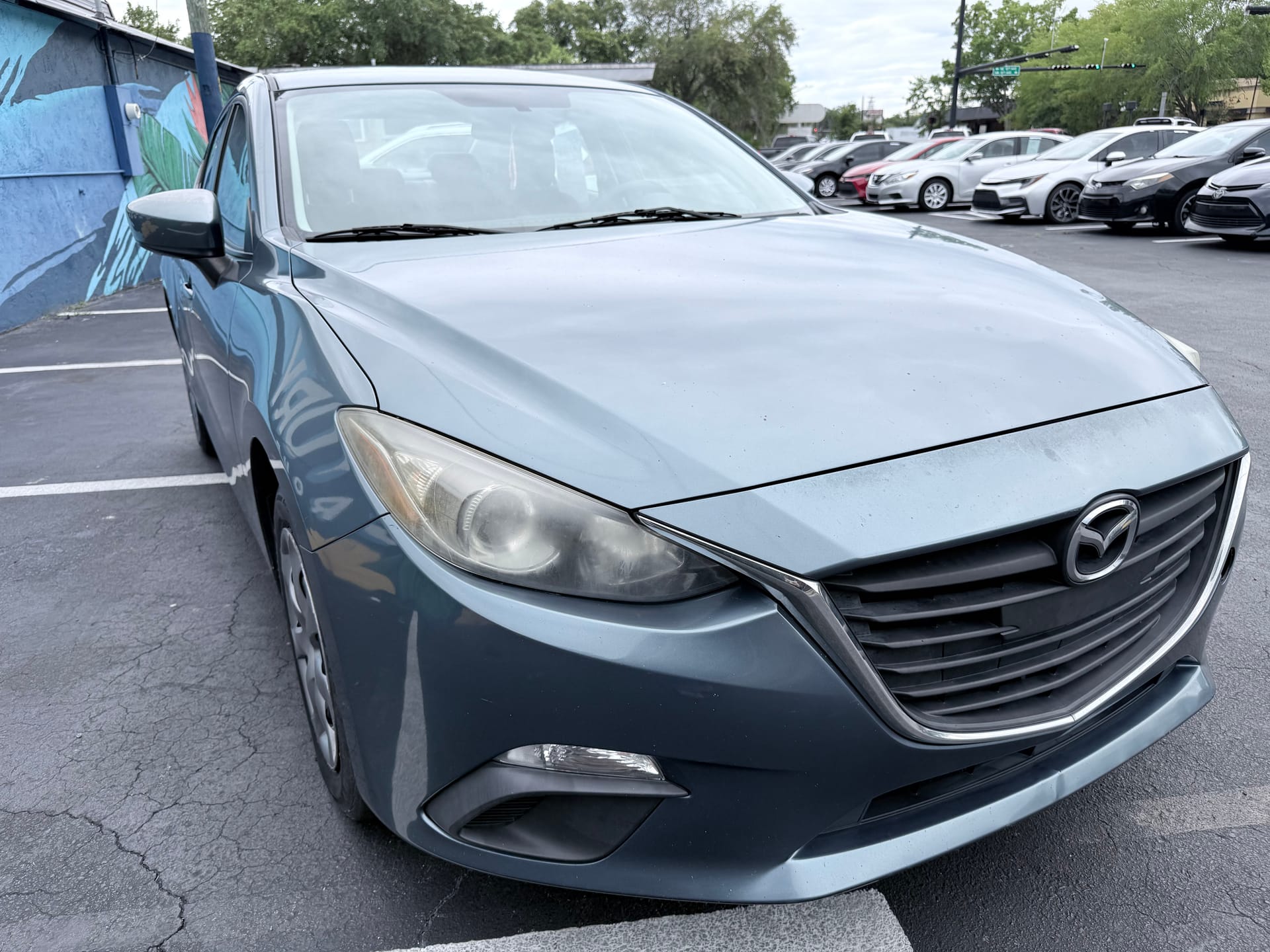 2014 MAZDA MAZDA - Gallery Image