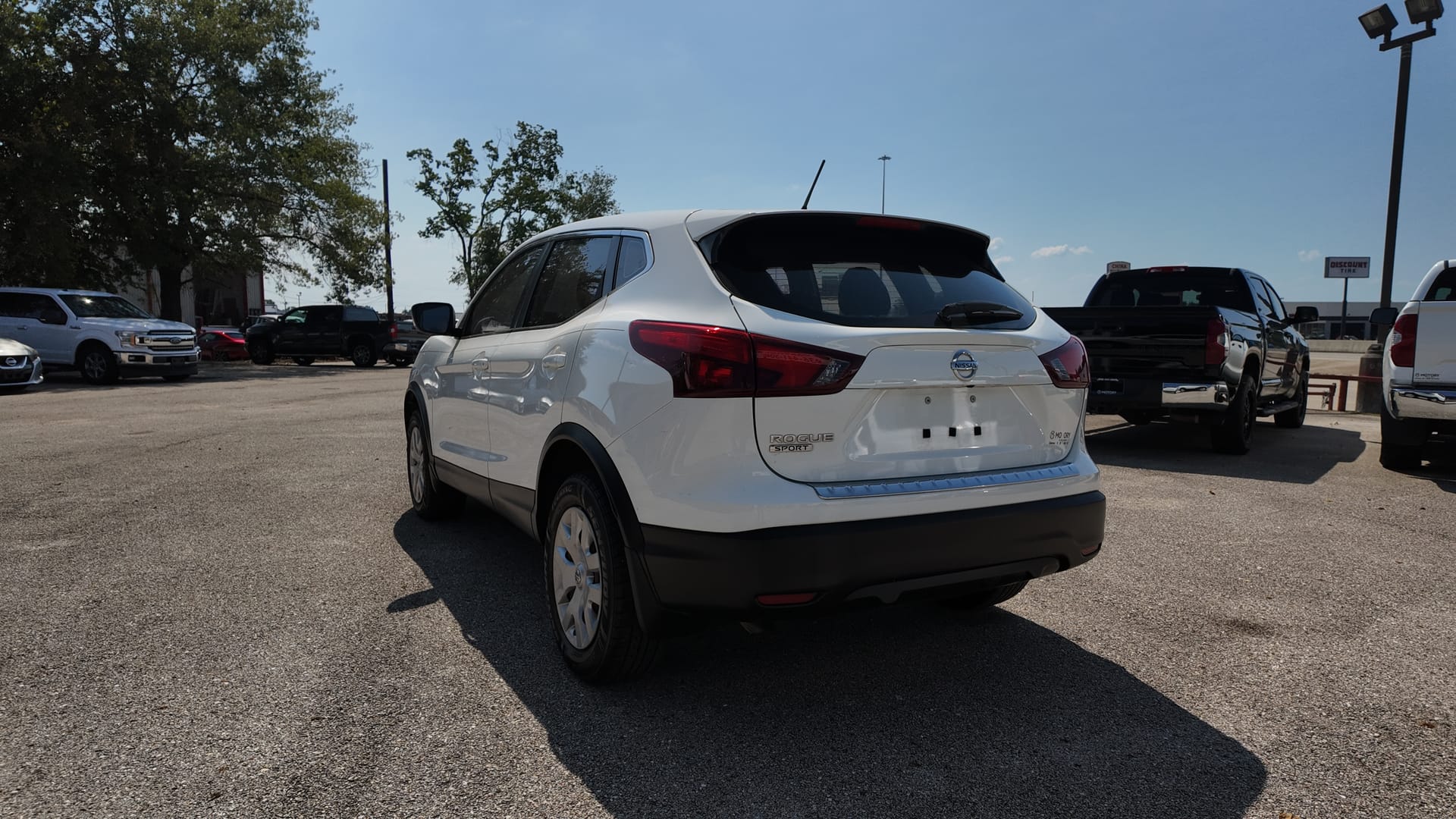 2018 NISSAN ROGUE SPORT - Gallery Image